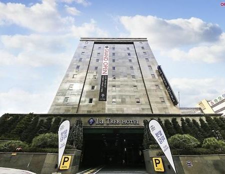 Uijeongbu Latree Hotel Экстерьер фото