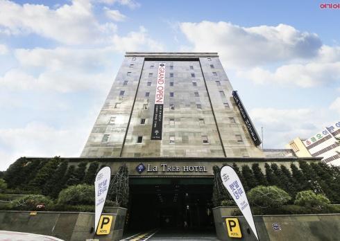 Uijeongbu Latree Hotel Экстерьер фото