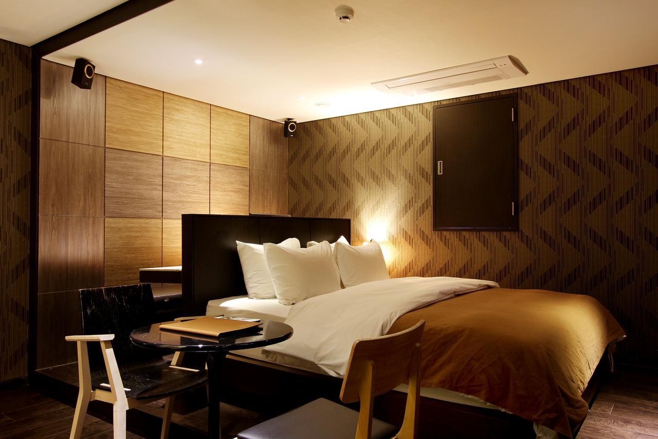Uijeongbu Latree Hotel Экстерьер фото