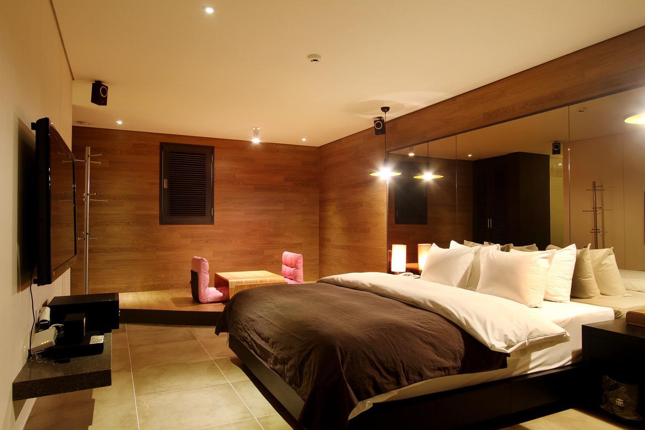 Uijeongbu Latree Hotel Экстерьер фото